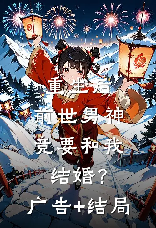 重生后，前世男神竟要和我结婚？广告+结局
