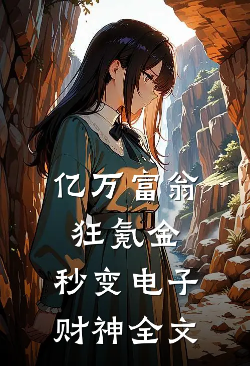 亿万富翁狂氪金，秒变电子财神全文