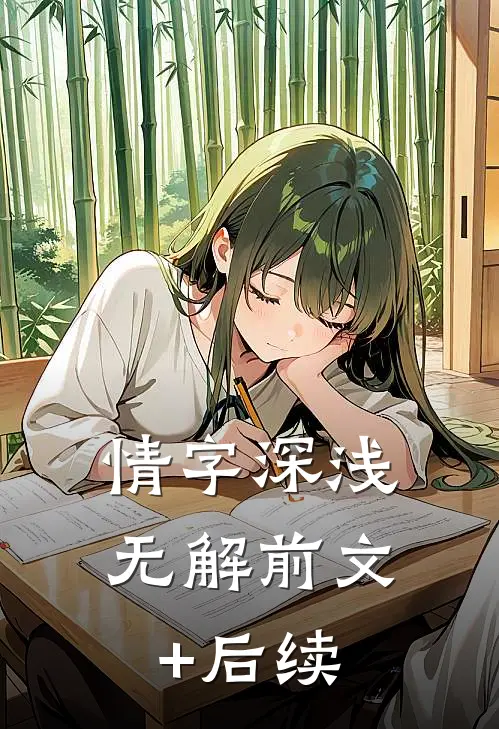 情字深浅无解前文+后续