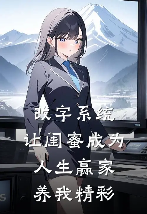 改字系统：让闺蜜成为人生赢家养我精彩