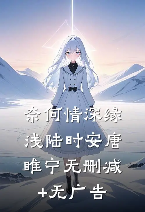 奈何情深缘浅陆时安唐睢宁无删减+无广告