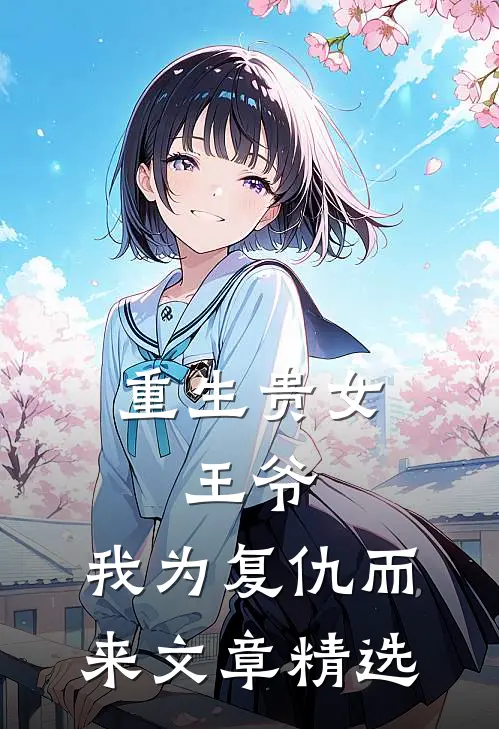 重生贵女：王爷，我为复仇而来文章精选