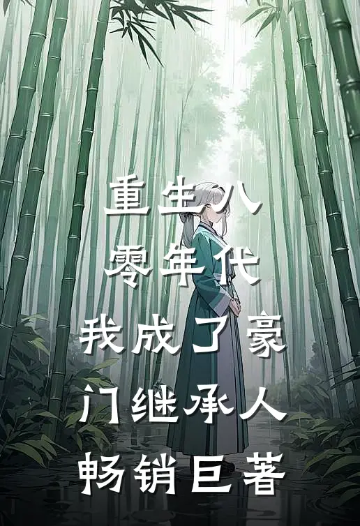 重生八零年代，我成了豪门继承人畅销巨著