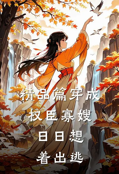 精品篇穿成权臣寡嫂，日日想着出逃