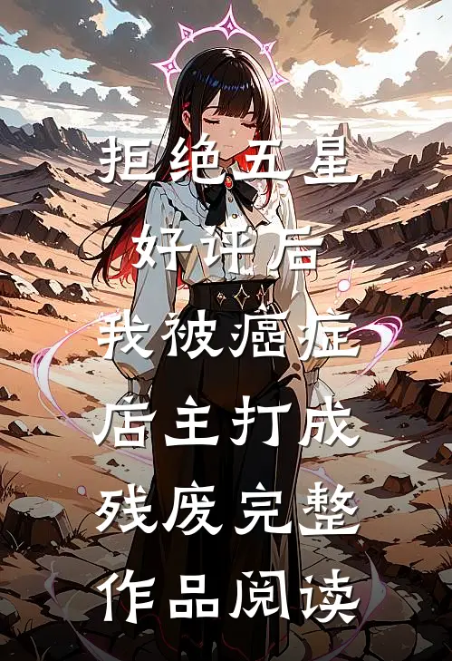 拒绝五星好评后，我被癌症店主打成残废完整作品阅读
