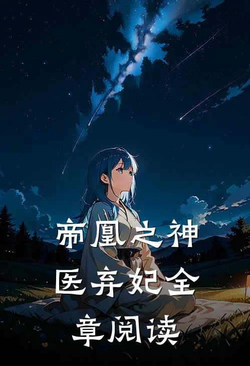 帝凰之神医弃妃全章阅读