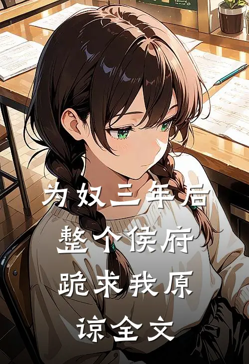 为奴三年后，整个侯府跪求我原谅全文