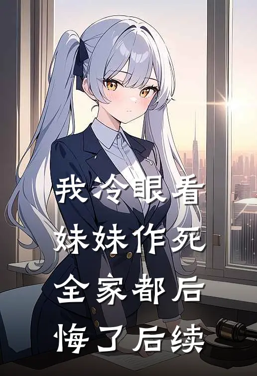 我冷眼看妹妹作死，全家都后悔了后续