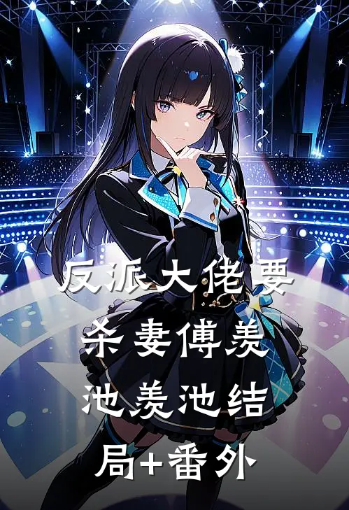 反派大佬要杀妻傅羡池羡池结局+番外