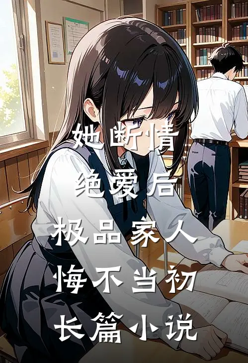 她断情绝爱后，极品家人悔不当初长篇小说