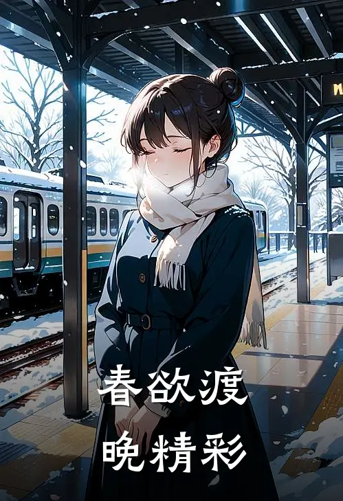 春欲渡晚精彩
