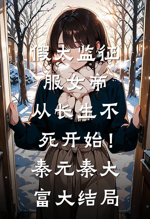 假太监征服女帝，从长生不死开始！秦元秦大富大结局