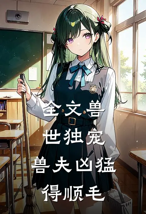 全文兽世独宠：兽夫凶猛，得顺毛