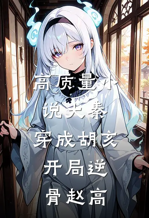 高质量小说大秦：穿成胡亥，开局逆骨赵高