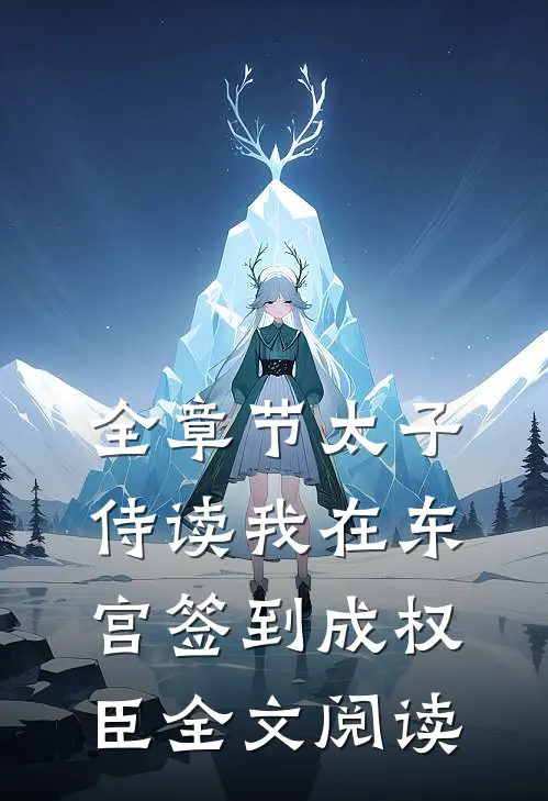全章节太子侍读我在东宫签到成权臣全文阅读