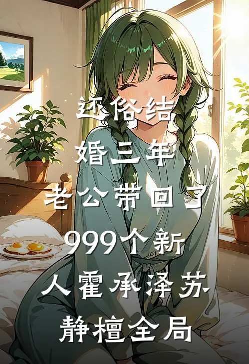 还俗结婚三年，老公带回了999个新人霍承泽苏静檀全局