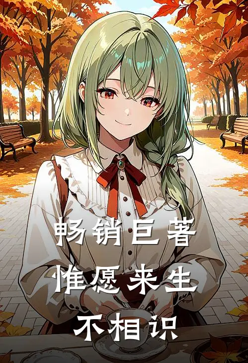 畅销巨著惟愿来生不相识