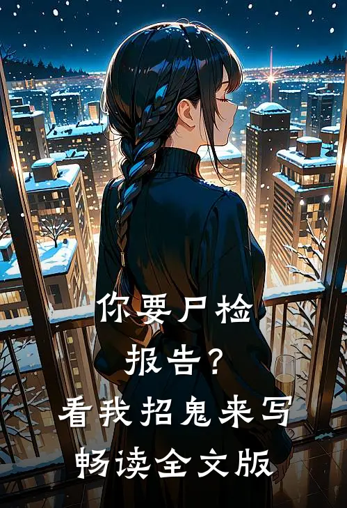 你要尸检报告？看我招鬼来写畅读全文版