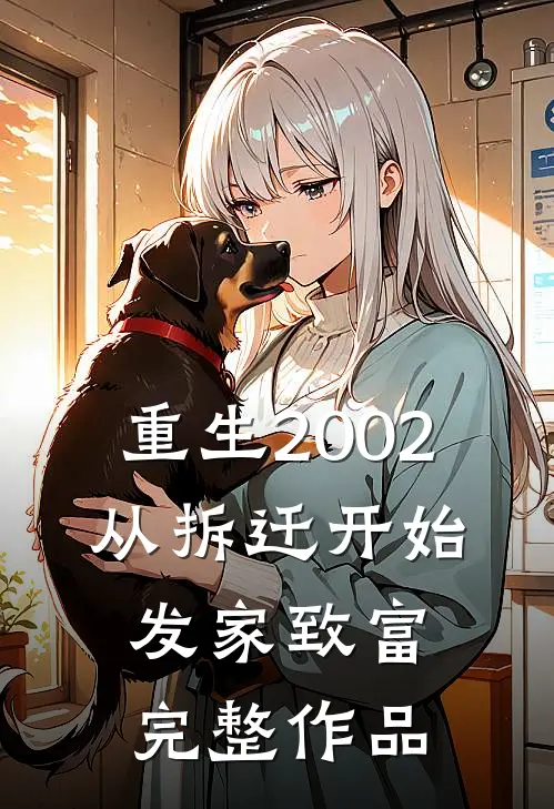 重生2002：从拆迁开始发家致富完整作品