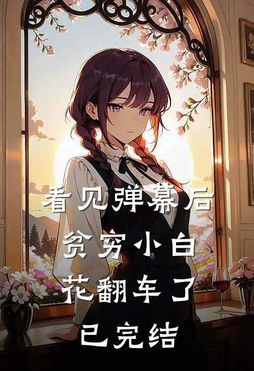 看见弹幕后，贫穷小白花翻车了已完结