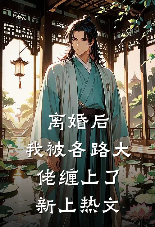 离婚后，我被各路大佬缠上了新上热文