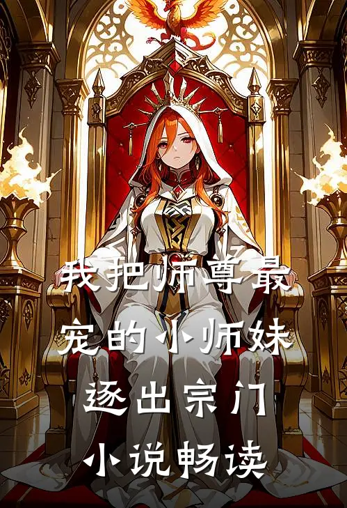 我把师尊最宠的小师妹逐出宗门小说畅读