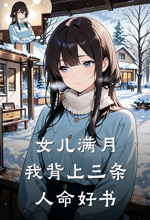女儿满月，我背上三条人命好书