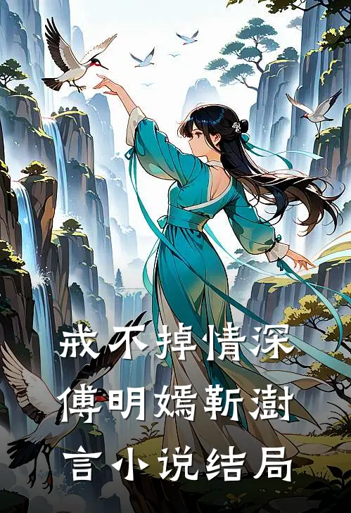 戒不掉情深傅明嫣靳澍言小说结局