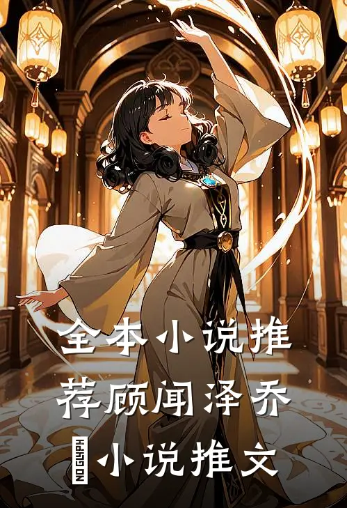 全本小说推荐顾闻泽乔婳小说推文