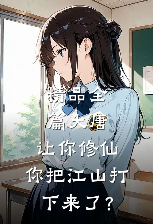 精品全篇大唐：让你修仙，你把江山打下来了？