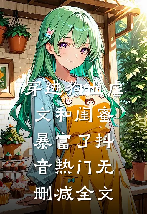 穿进狗血虐文和闺蜜暴富了抖音热门无删减全文