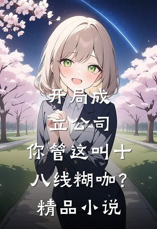 开局成立公司，你管这叫十八线糊咖？精品小说
