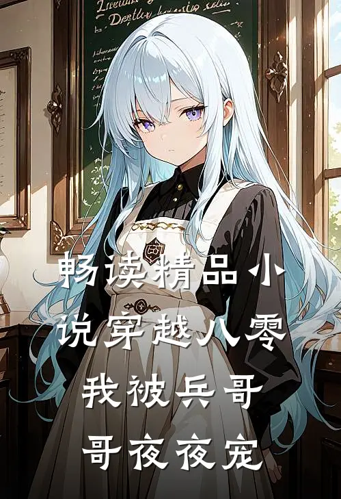 畅读精品小说穿越八零，我被兵哥哥夜夜宠
