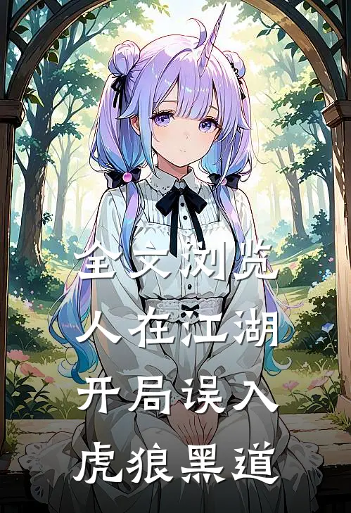 全文浏览人在江湖,开局误入虎狼黑道