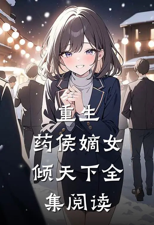 重生：药侯嫡女倾天下全集阅读