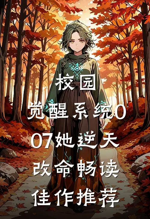 校园：觉醒系统007她逆天改命畅读佳作推荐