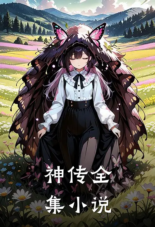 神传全集小说