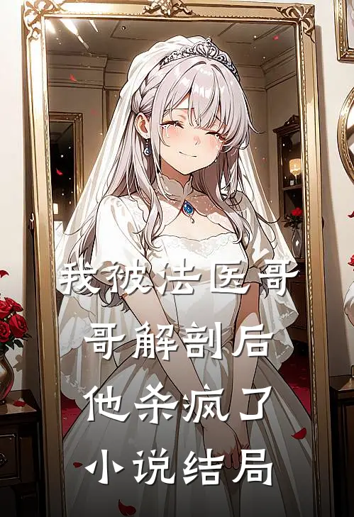 我被法医哥哥解剖后，他杀疯了小说结局