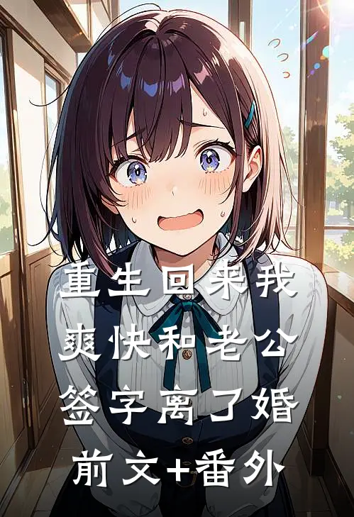 重生回来我爽快和老公签字离了婚前文+番外