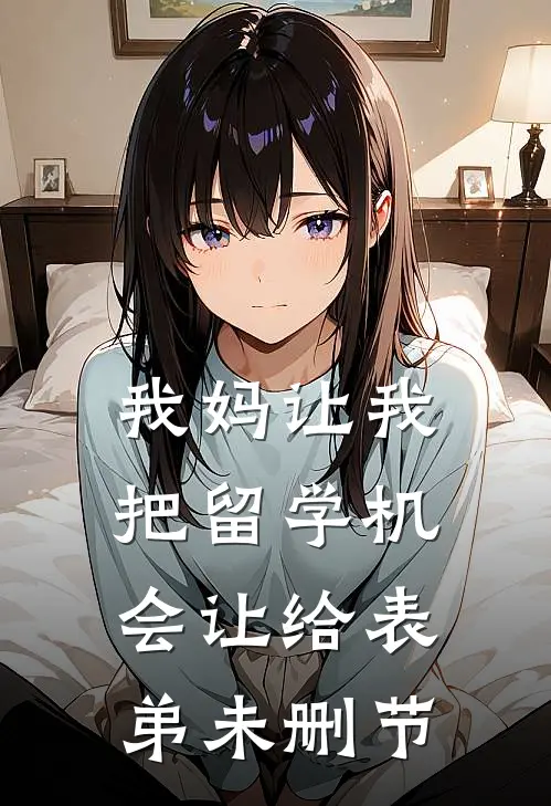 我妈让我把留学机会让给表弟未删节