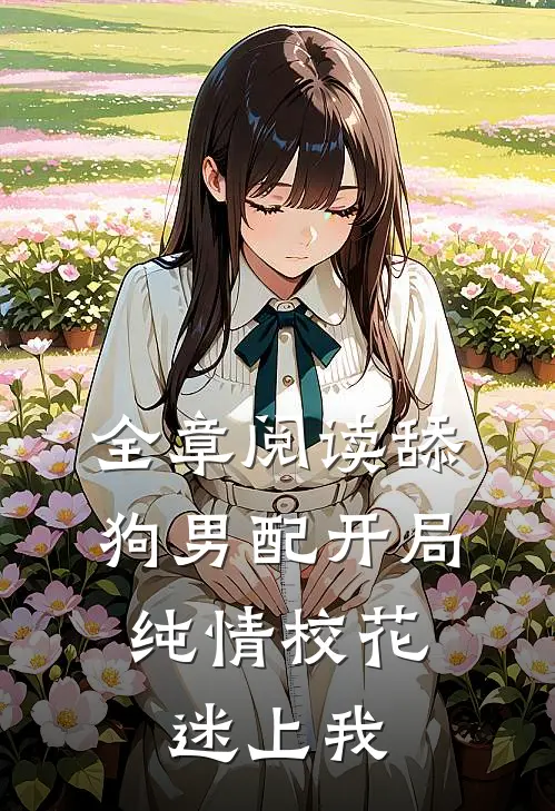 全章阅读舔狗男配开局，纯情校花迷上我