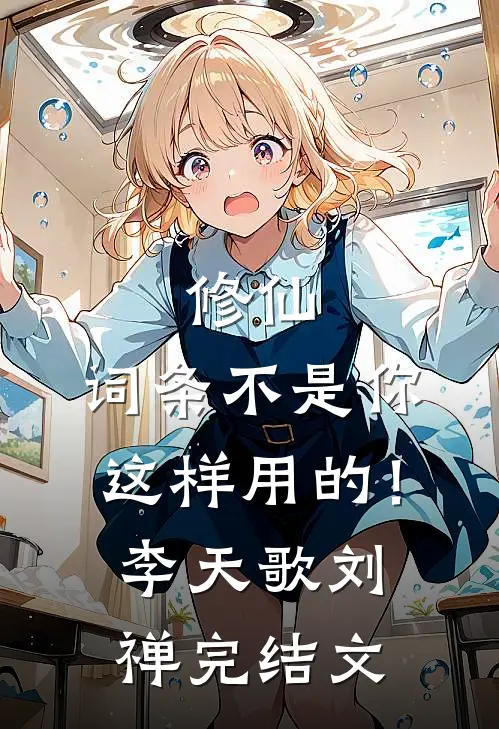 修仙：词条不是你这样用的！李天歌刘禅完结文