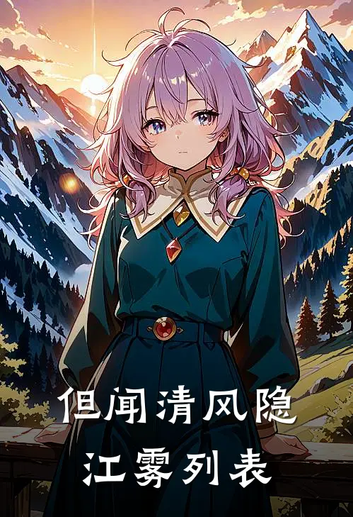 但闻清风隐江雾列表