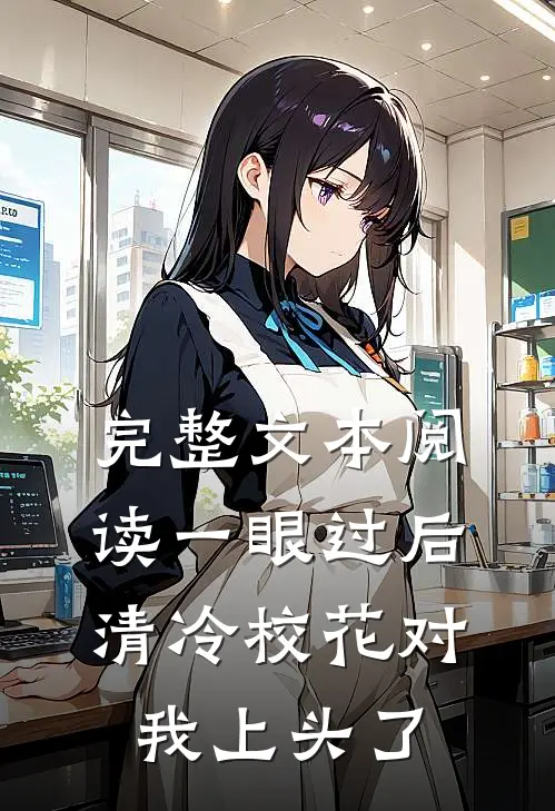 完整文本阅读一眼过后，清冷校花对我上头了