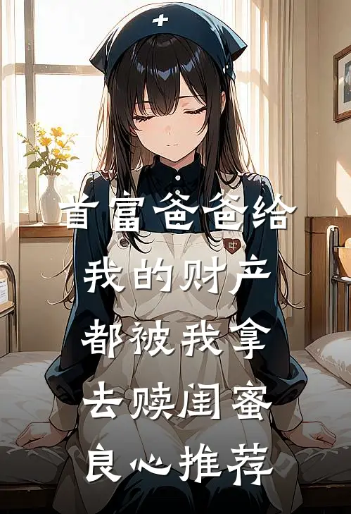 首富爸爸给我的财产都被我拿去赎闺蜜良心推荐