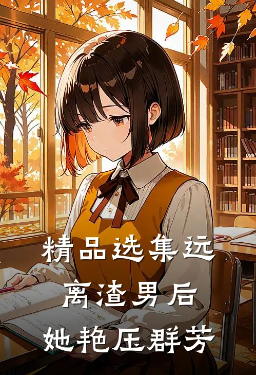 精品选集远离渣男后，她艳压群芳