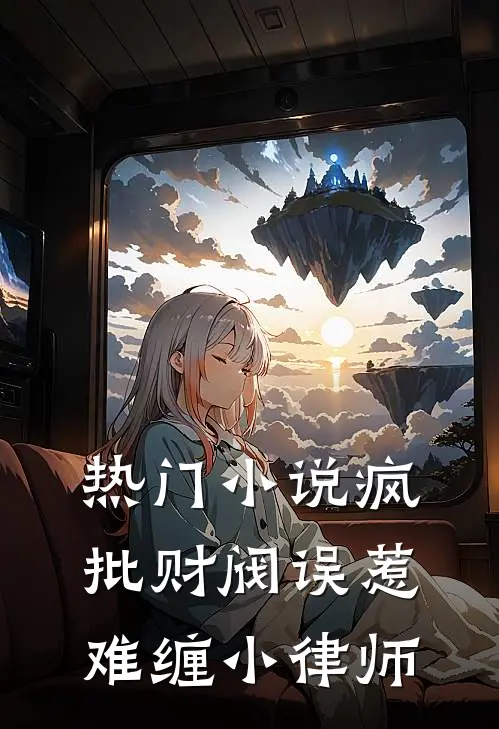 热门小说疯批财阀误惹难缠小律师