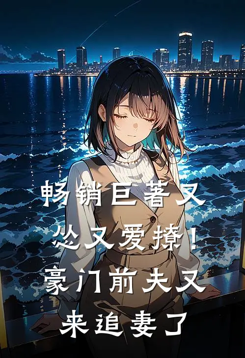 畅销巨著又怂又爱撩！豪门前夫又来追妻了