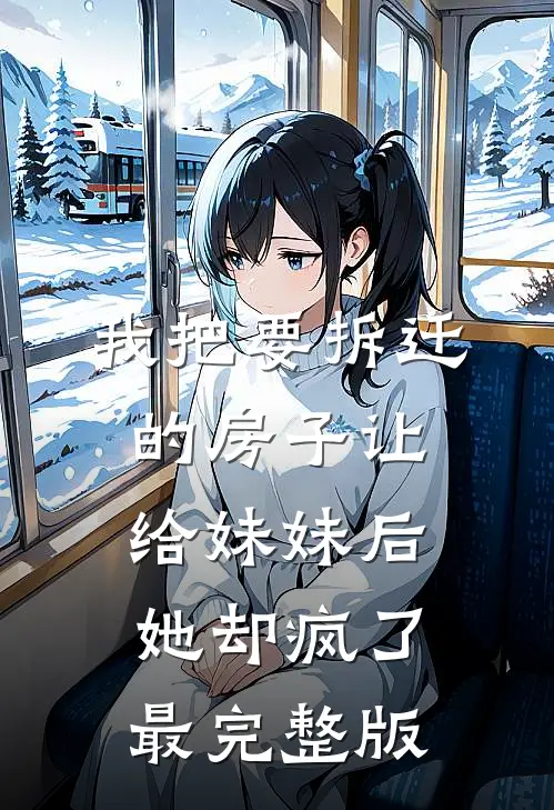 我把要拆迁的房子让给妹妹后，她却疯了最完整版
