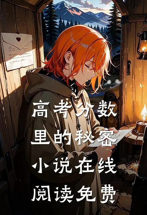 高考分数里的秘密小说在线阅读免费